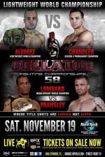 Watch BELLATOR 58 Vodly