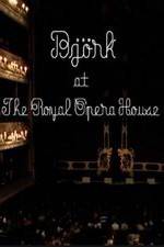 Watch Bjrk at the Royal Opera House Vodly