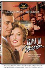 Watch Crime of Passion Vodly