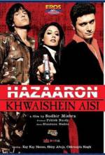 Watch Hazaaron Khwaishein Aisi Vodly