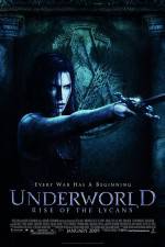 Watch Underworld: Rise of the Lycans Vodly