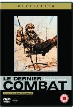 Watch Le dernier combat Vodly