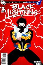 Watch Black Lightning Vodly