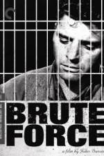 Watch Brute Force Vodly