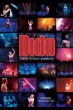 Watch Dido - Live At Brixton Academy Vodly