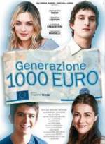 Watch Generazione mille euro Vodly