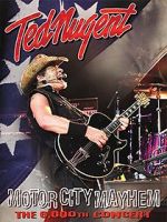 Watch Ted Nugent: Motor City Mayhem - The 6000th Show Vodly