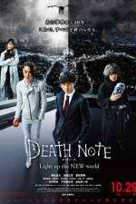 Watch Death Note: Light Up the New World Vodly