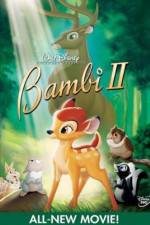 Watch Bambi II Vodly