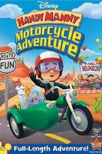 Watch Handy Mannys Motorcycle Adventures Vodly