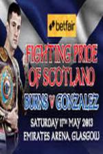 Watch Ricky Burns Vs Jose Gonzalez Vodly