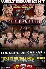 Watch Bellator 74 Vodly