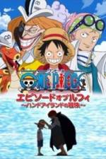 Watch One Piece Luffy  Hand Island no Bouken Vodly