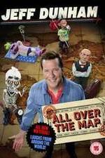 Watch Jeff Dunham: All Over the Map Vodly