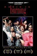 Watch Paris Is Burning Vodly