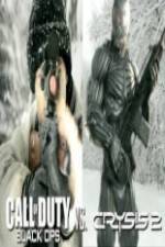 Watch Crysis 2 vs. Call of Duty: Black Ops - The Ultimate Duel Vodly