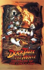 Watch DuckTales the Movie: Treasure of the Lost Lamp Vodly