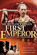 Watch Secrets of China's First Emperor: Tyrant and Visionary Vodly