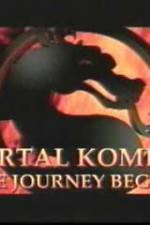 Watch Mortal Kombat The Journey Begins Vodly