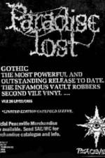 Watch Paradise Lost: Live in Sopot Vodly