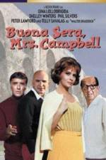 Watch Buona Sera Mrs Campbell Vodly