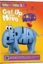 Watch Word World: Get Up & Move Vodly