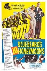 Watch Bluebeard\'s Ten Honeymoons Vodly