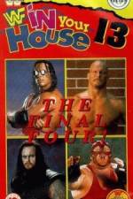 Watch WWF in Your House Final Four Vodly