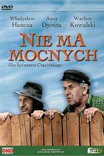 Watch Nie ma mocnych Vodly