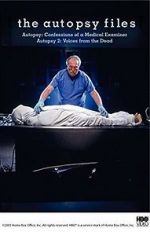 Watch Autopsy: Confessions of a Medical Examiner Vodly