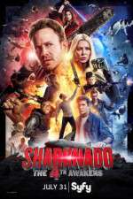 Watch Sharknado 4: The 4th Awakens Vodly