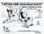 Watch Little Red Walking Hood (Short 1937) Vodly