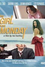 Watch The Girl from Monday Vodly