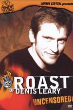 Watch Comedy Central Roast of Denis Leary Vodly