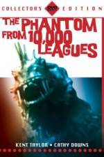 Watch The Phantom from 10,000 Leagues Vodly