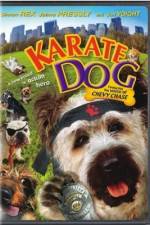 Watch The Karate Dog Vodly