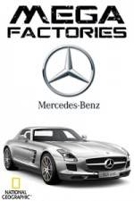 Watch National Geographic Megafactories Mercedes Vodly