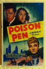 Watch Poison Pen Vodly