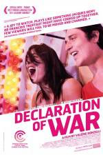 Watch Declaration of War Vodly