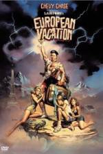 Watch European Vacation Vodly