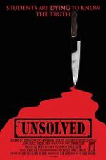 Watch Unsolved Vodly