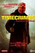 Watch Timecrimes Vodly