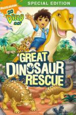 Watch Go Diego Go Diego's Great Dinosaur Rescue Vodly