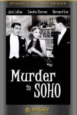 Watch Murder in Soho Vodly