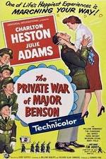 Watch The Private War of Major Benson Vodly