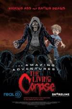 Watch The Amazing Adventures of the Living Corpse Vodly