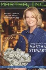 Watch Martha, Inc.: The Story of Martha Stewart Vodly