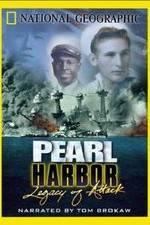 Watch Pearl Harbor: Legacy of Attack Vodly