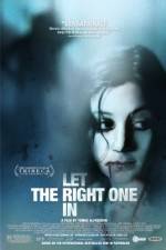 Watch Let The Right One In Vodly