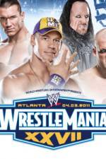 Watch WrestleMania XXVII Vodly